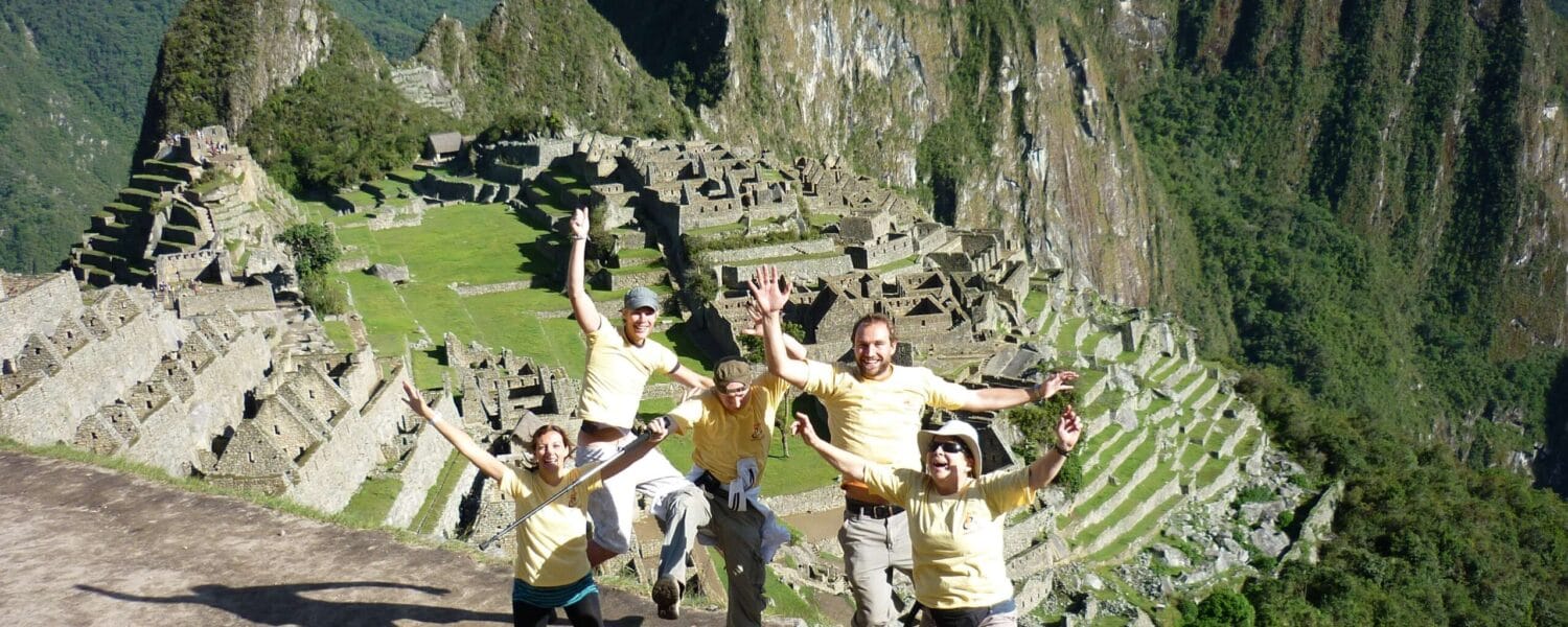 Machu Picchu Full day