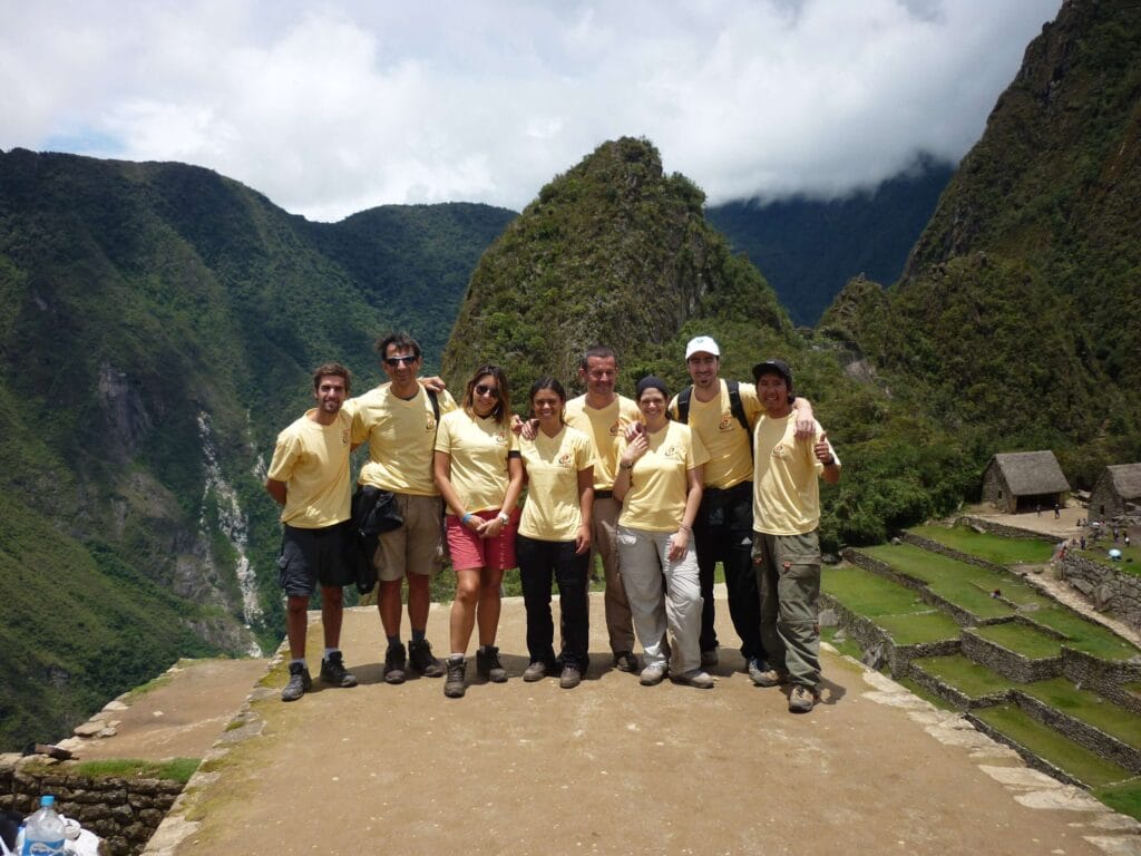 Cusco y Machu Picchu 6 días 5 noches