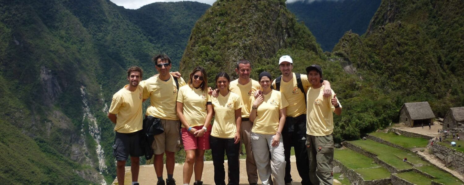 Cusco y Machu Picchu 6 días 5 noches