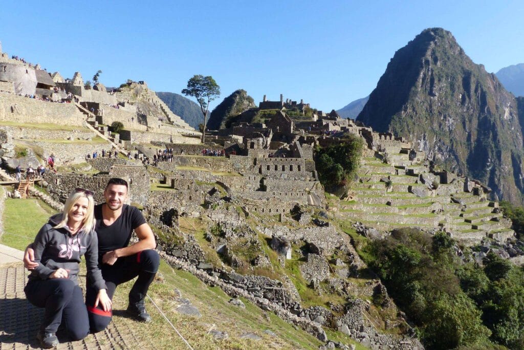 Cusco y Machu Picchu 5 días 4 noches