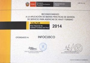 Premio Caltur 2014