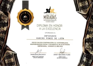 Premio Mirada InfoCusco